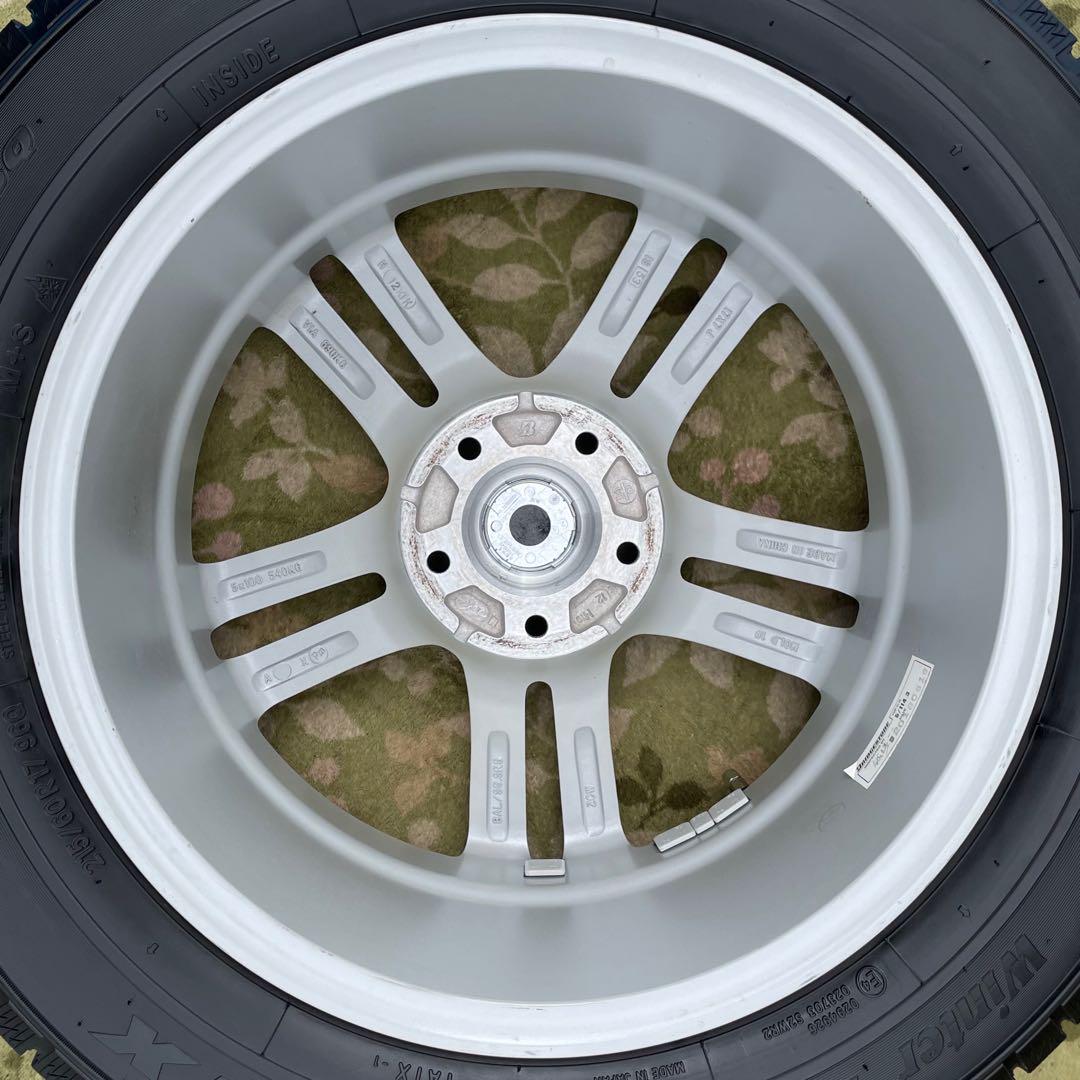 ■BALMINU社外17インチ215/60R17★2023年スタッドレス タイヤ