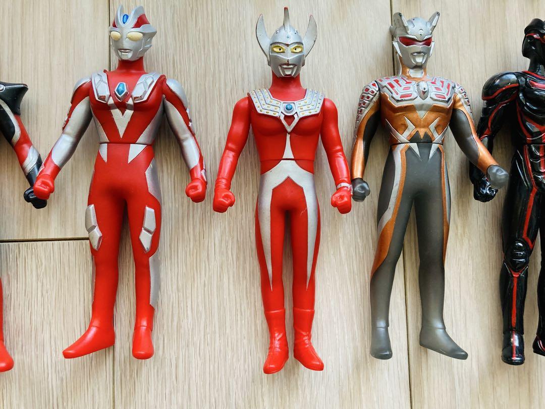 ウルトラマン 怪獣 フィギュア 26体セット ソフビ