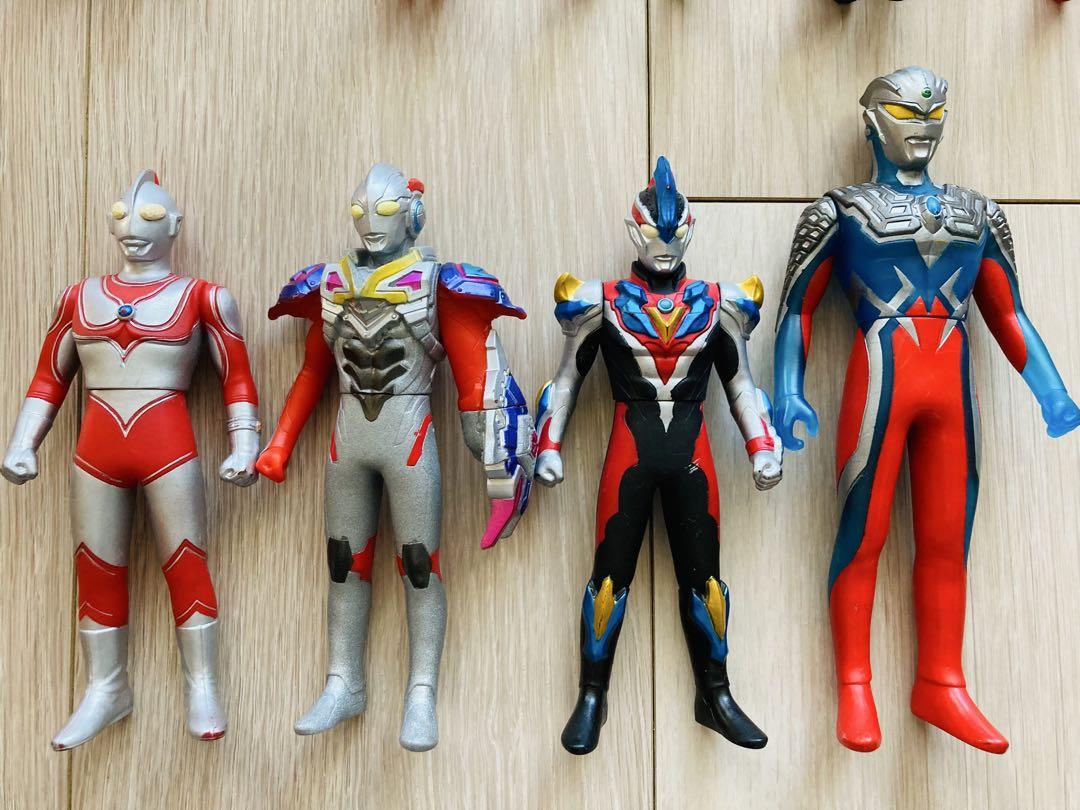 ウルトラマン 怪獣 フィギュア 26体セット ソフビ