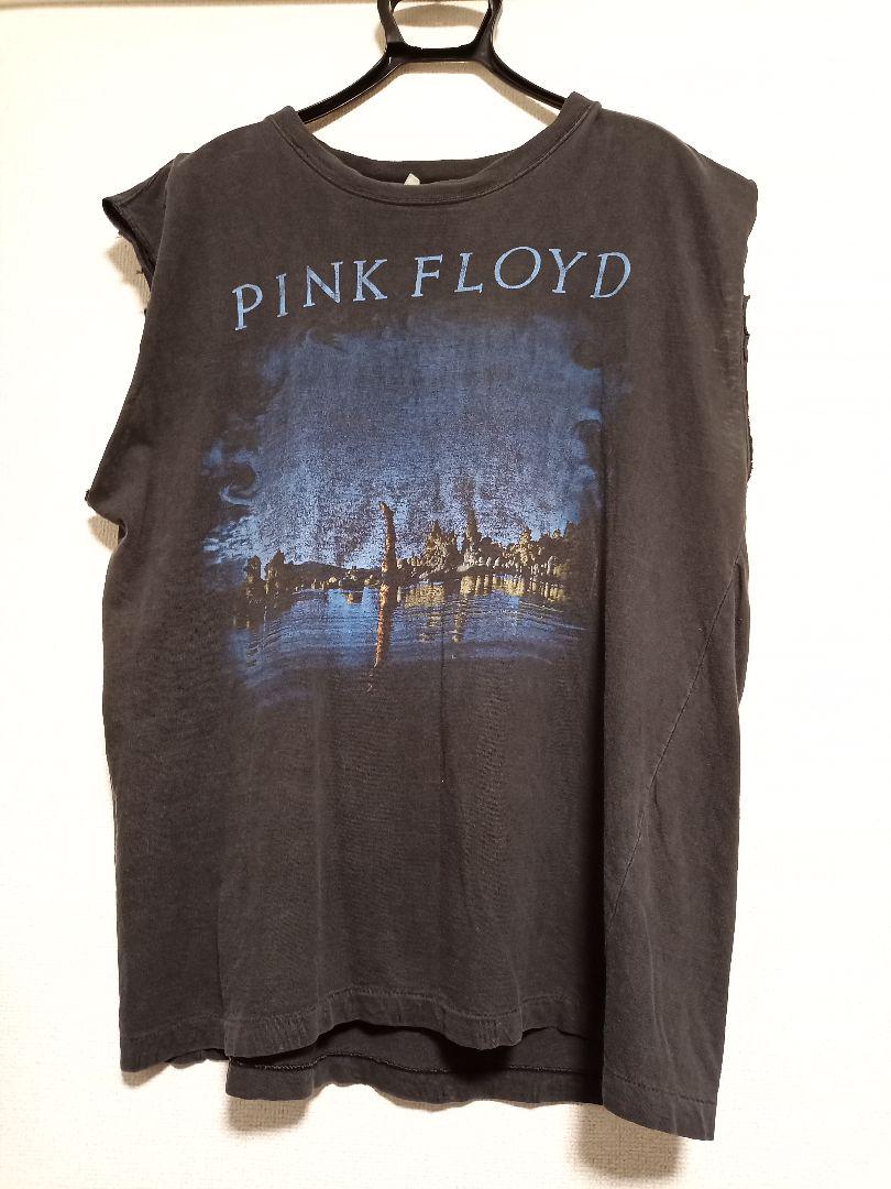日本未発売】 値引交渉不可 90s PINK カットオフ FLOYD 漆黒 日本未発売】 値引交渉不可 90s PINK カットオフ FLOYD 漆黒