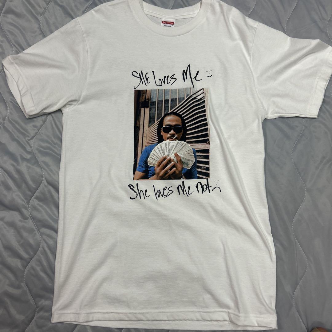 Supreme Max B Tee s