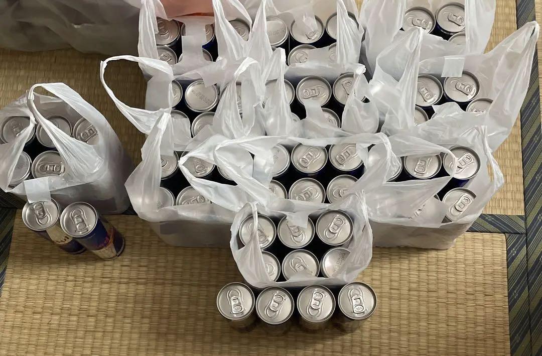 RedBull レッドブル 250ml 缶