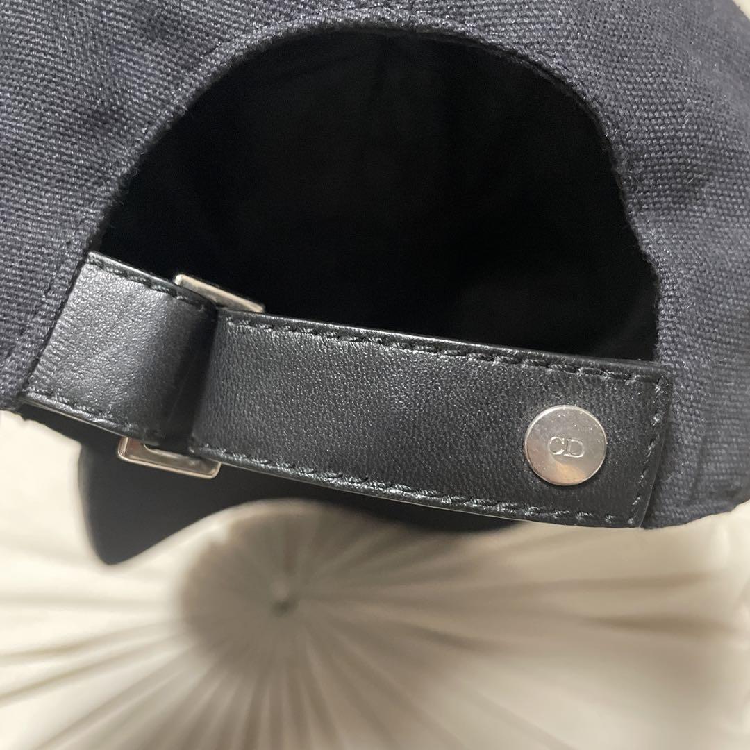 DIOR キャップ