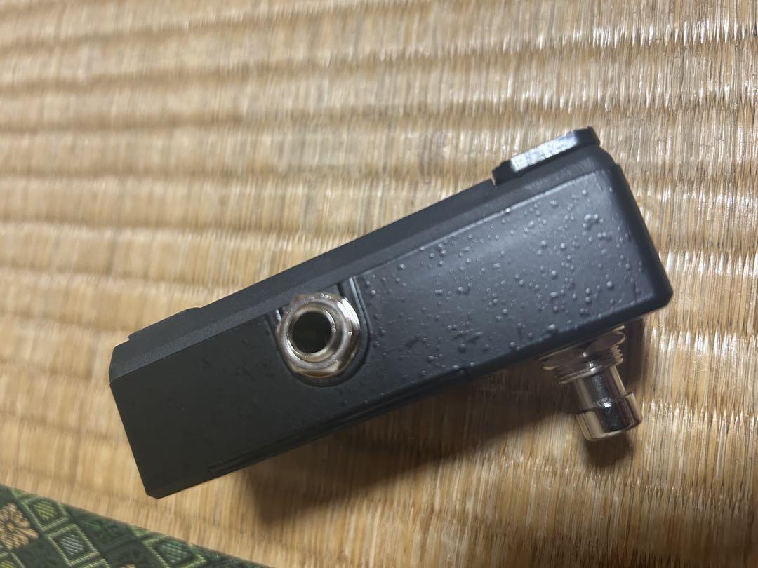KORG pitchblack mini ギターべース　ペダルチューナー　美品 Amazon | KORG(コルグ) ギター/ベース用 ペダルチューナー