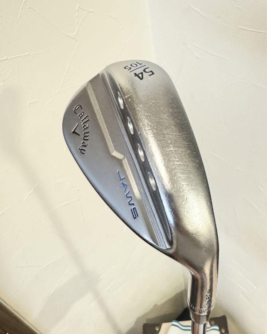 キャロウェイ　Callaway JAWS ウェッジ 54度 10.5度