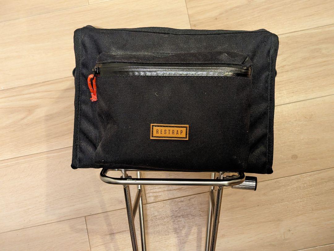 Pelago フロントラック & Restrap フロントバッグ セット