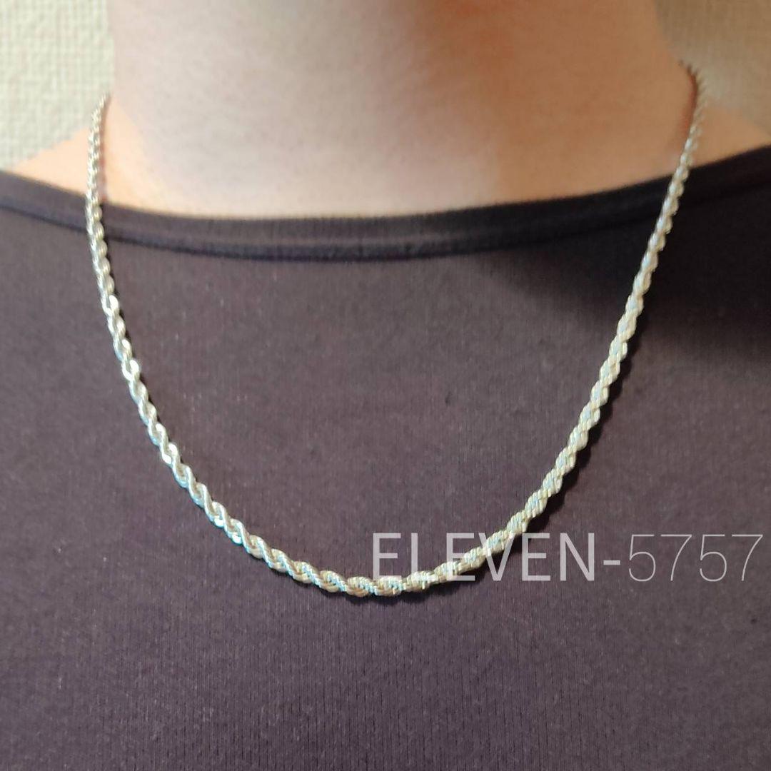 金ネックレス 男女兼用
