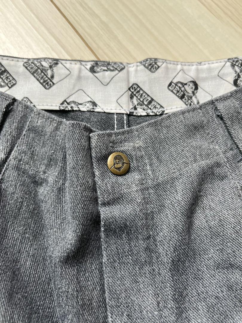 ben davis ベン デイビス usa 34 ワークパンツ 画像3