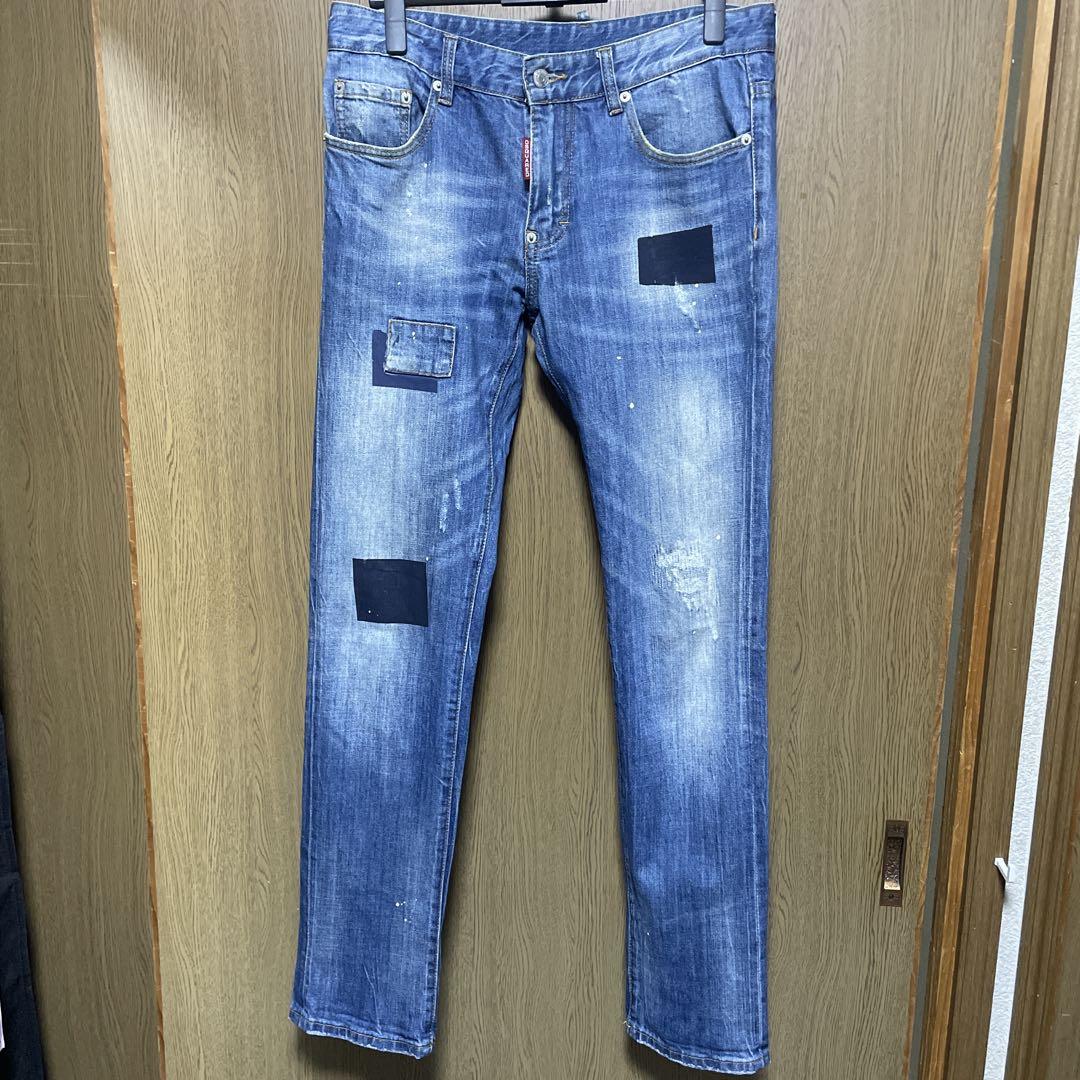 DSQUARED2デニムジーンズ