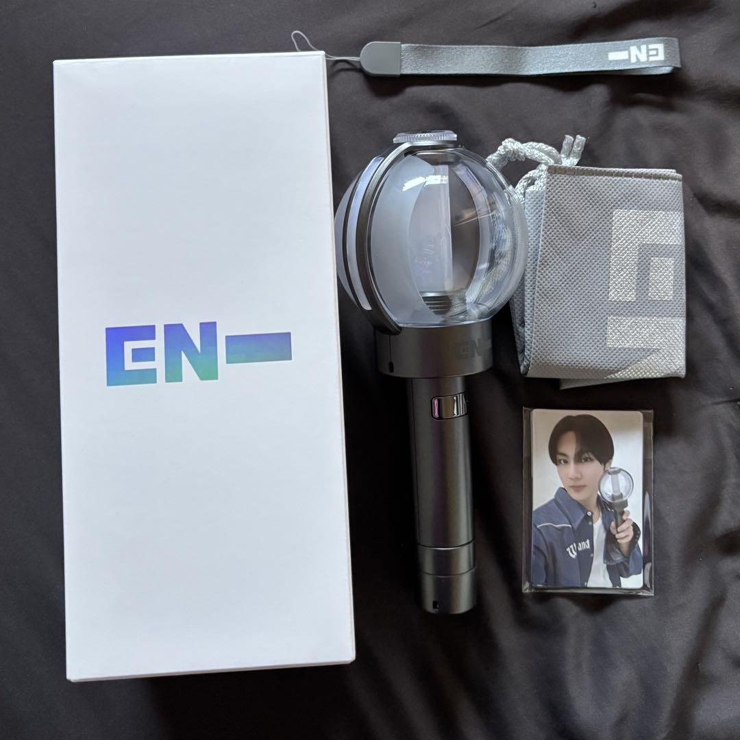 ENHYPEN Official light stick ver 2 ペンライト