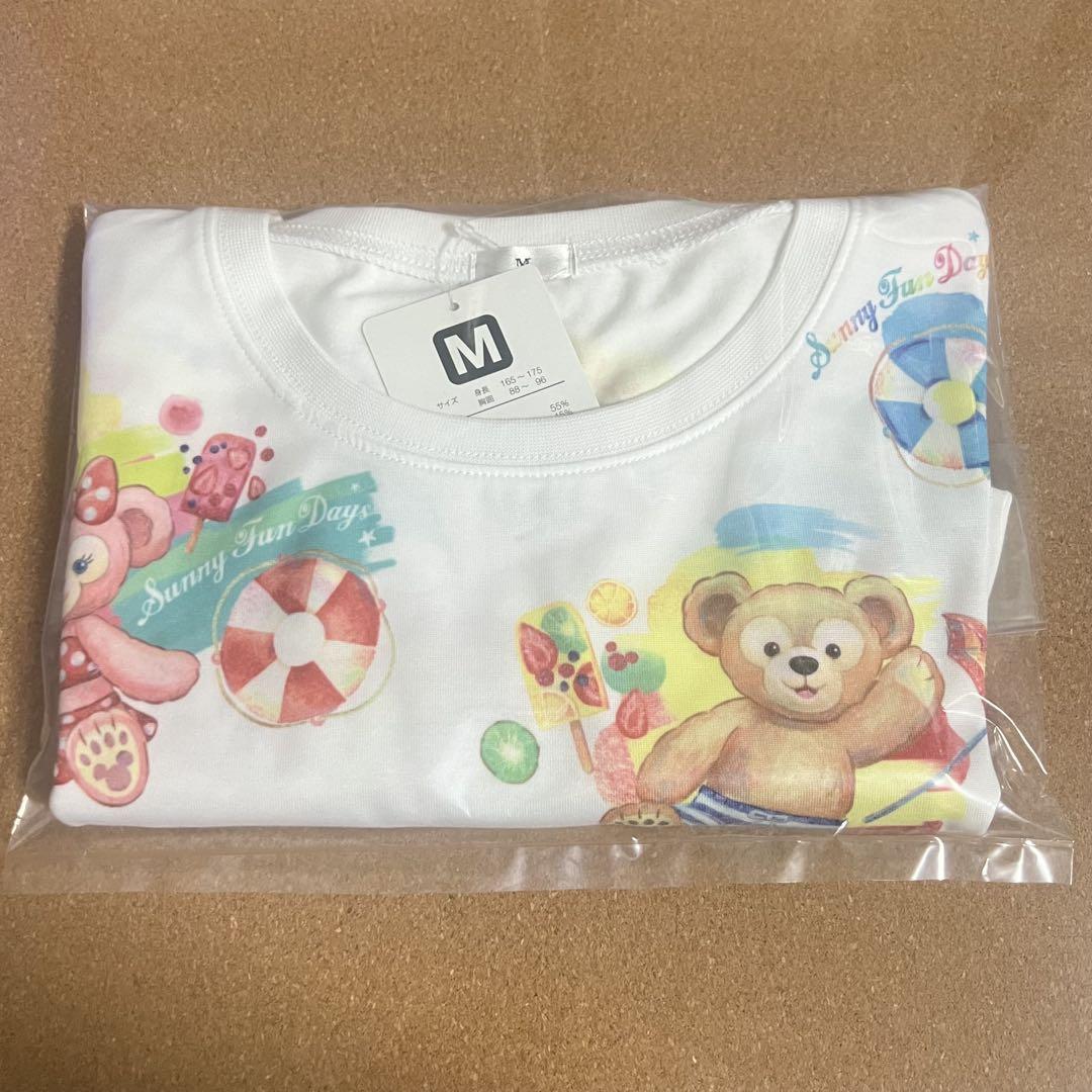 東京ディズニーシー ダッフィーフレンズ サニーファン Tシャツ Mサイズ