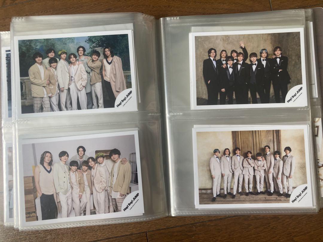 Hey! Say! JUMP 山田涼介 公式写真 コンプリート