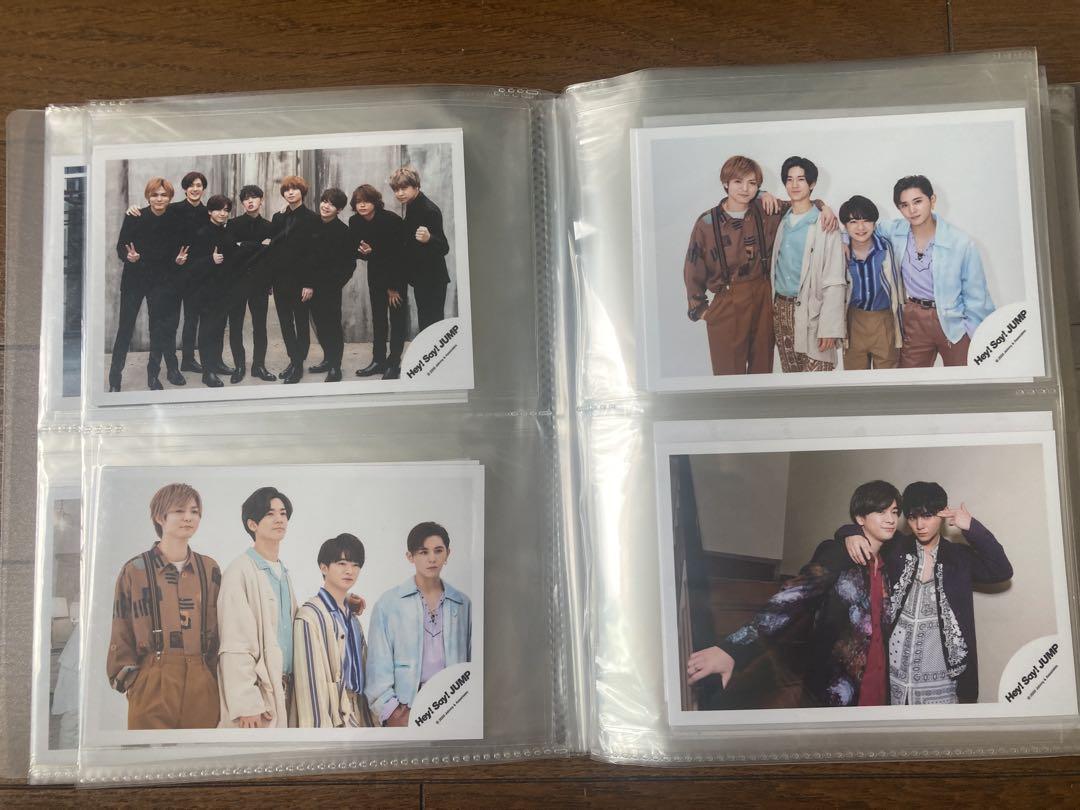 Hey! Say! JUMP 山田涼介 公式写真 コンプリート