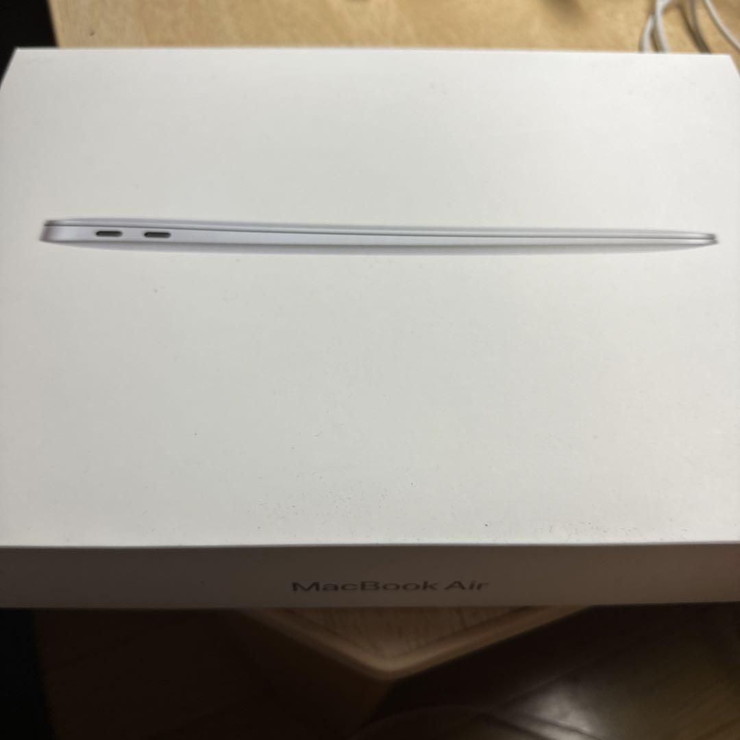 MacBookAir 13インチ M1 2020