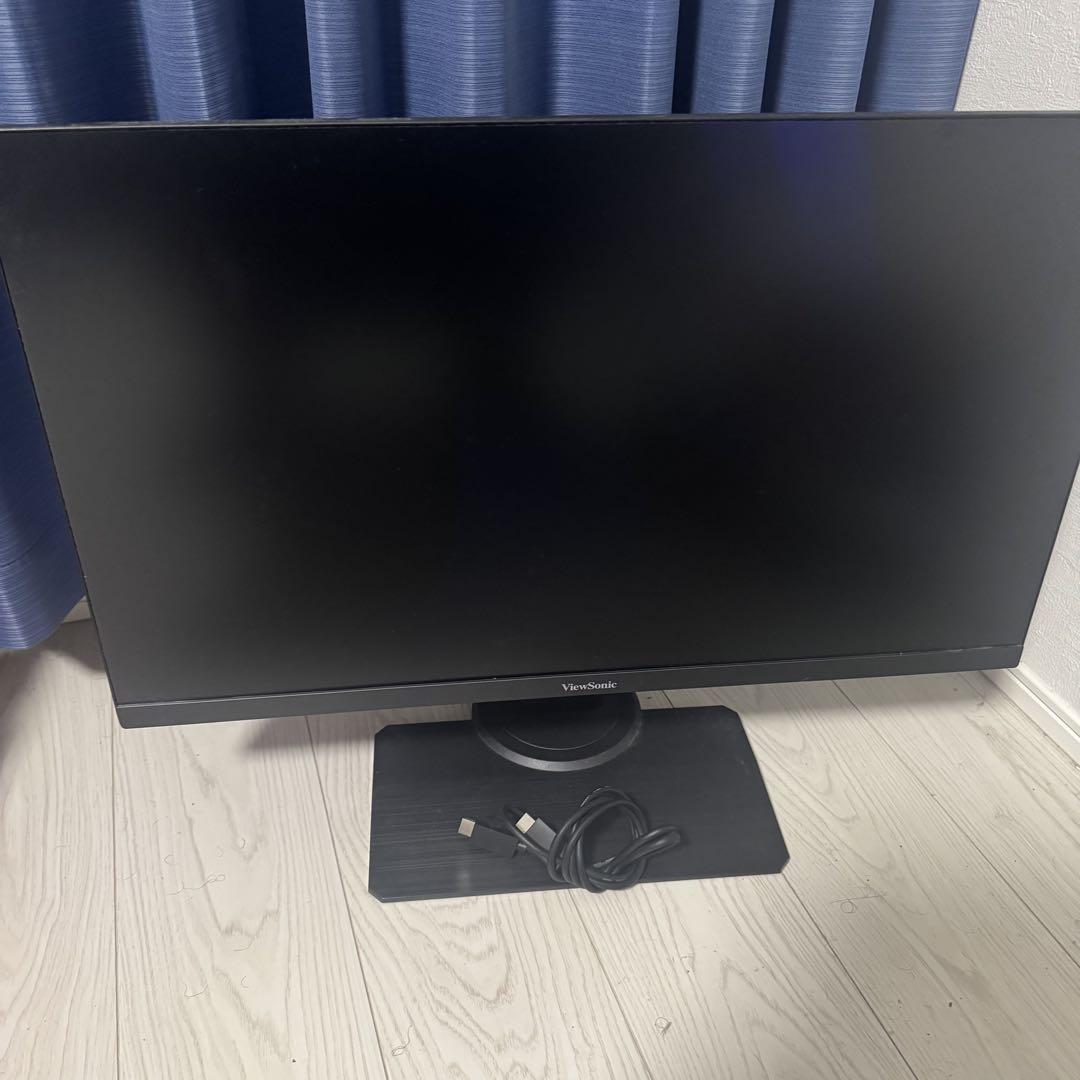 144Hz 1ms 27型 IPS ゲーミングモニター HDMI セット