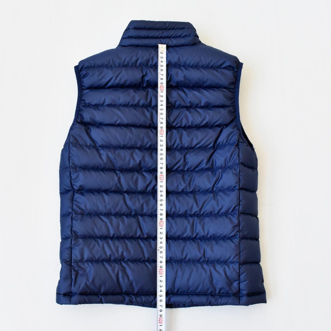 Patagonia ダウンベスト XS 青メンズ 楽天市場】パタゴニア ダウンベスト ブルーの通販