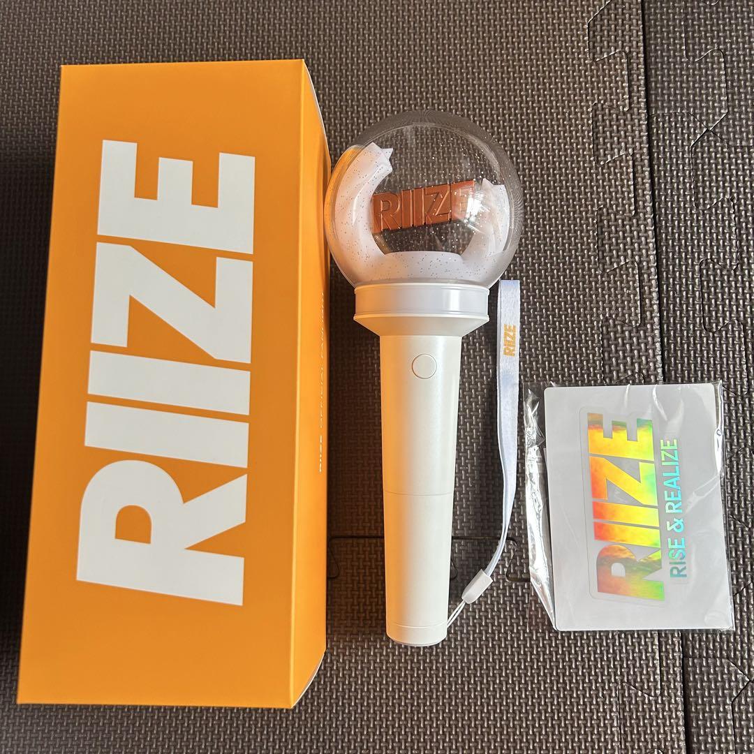 RIIZE ペンライト