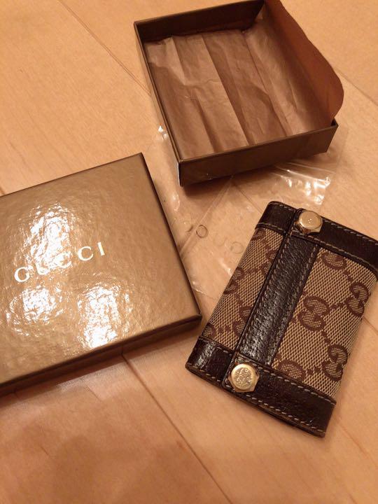 GUCCI キーケース
