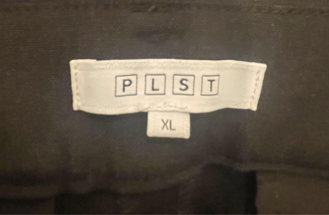 PLST レディーススーツ　セットアップ　ブラウン