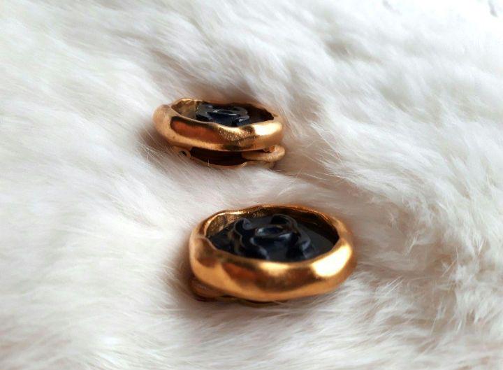 CHANEL イヤリング