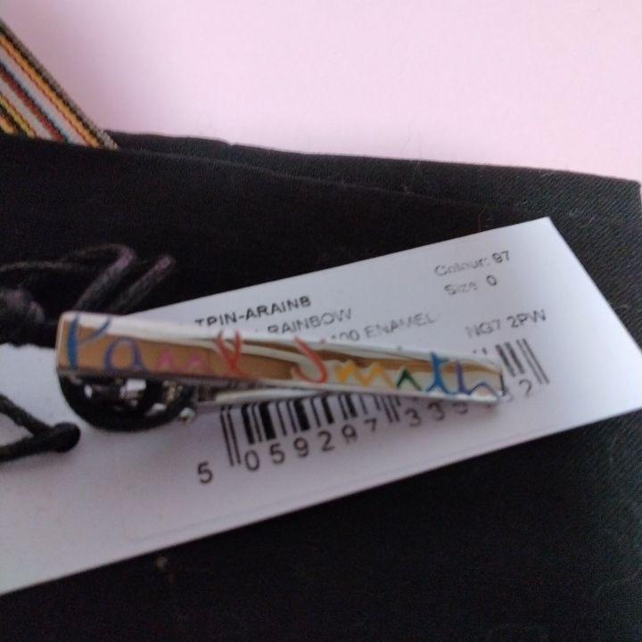 Paul Smith レインボー ネクタイピン