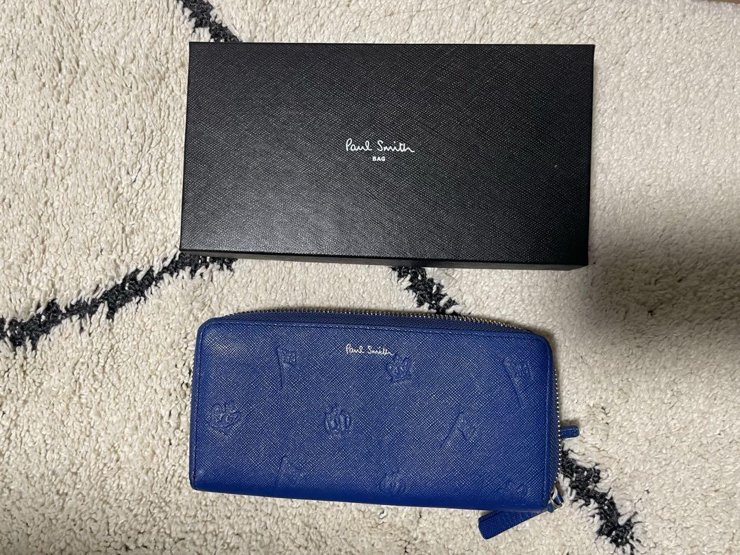 ポールスミス　長財布 8,000円