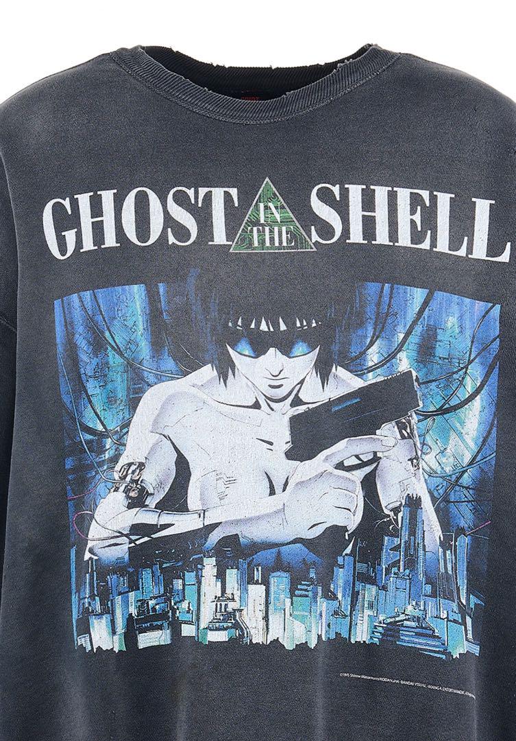 新品セントマイケルSAINT MxxxxxXx 攻殼機動隊GHOSTSHELL
