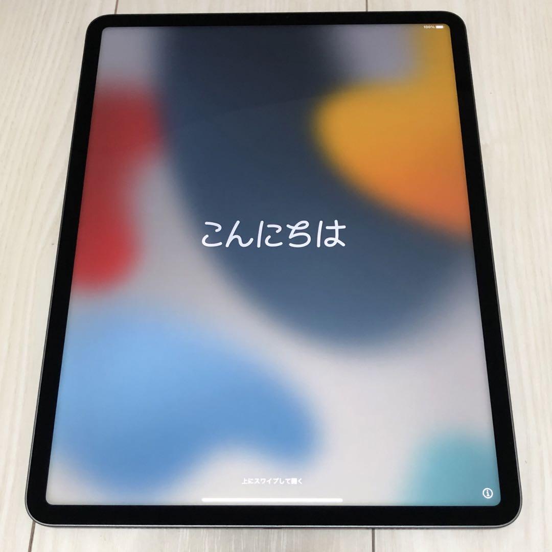 iPad Pro 12.9インチ 第5世代 512GB スペースグレイ - メルカリ iPad Pro 12.9インチ 第5世代 512GB スペースグレイ - メルカリ