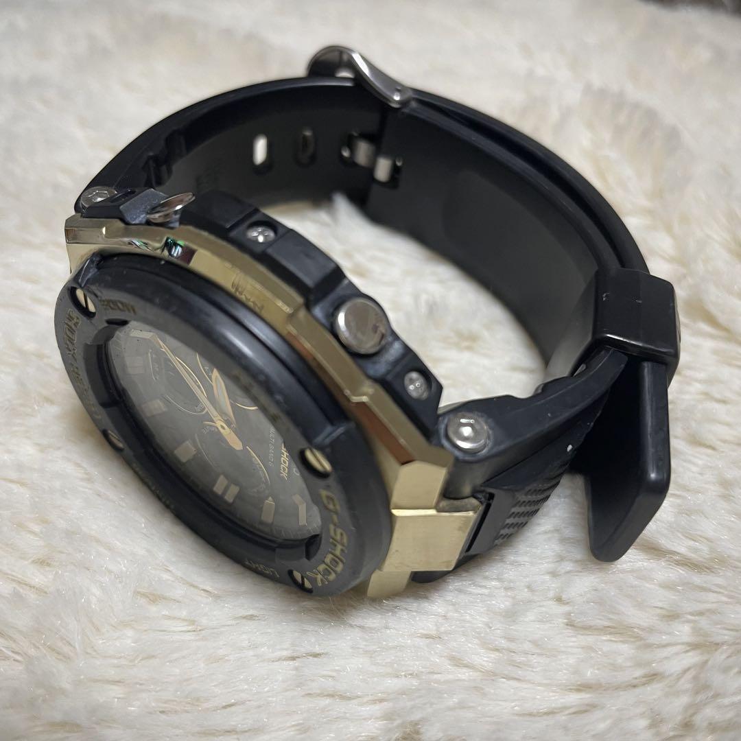 CASIO G-SHOCK ブラック/ゴールド