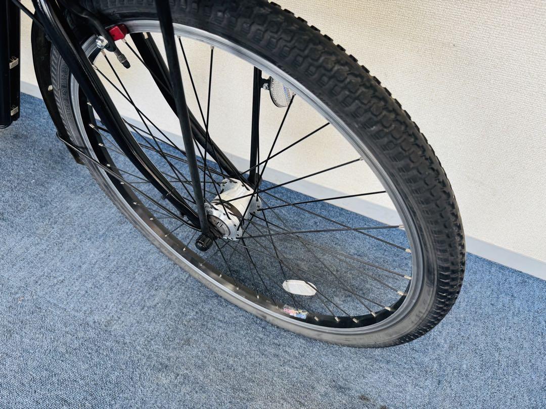 パナソニックギュットアニーズ 8Ah 電動自転車【中古】【G61G54132】