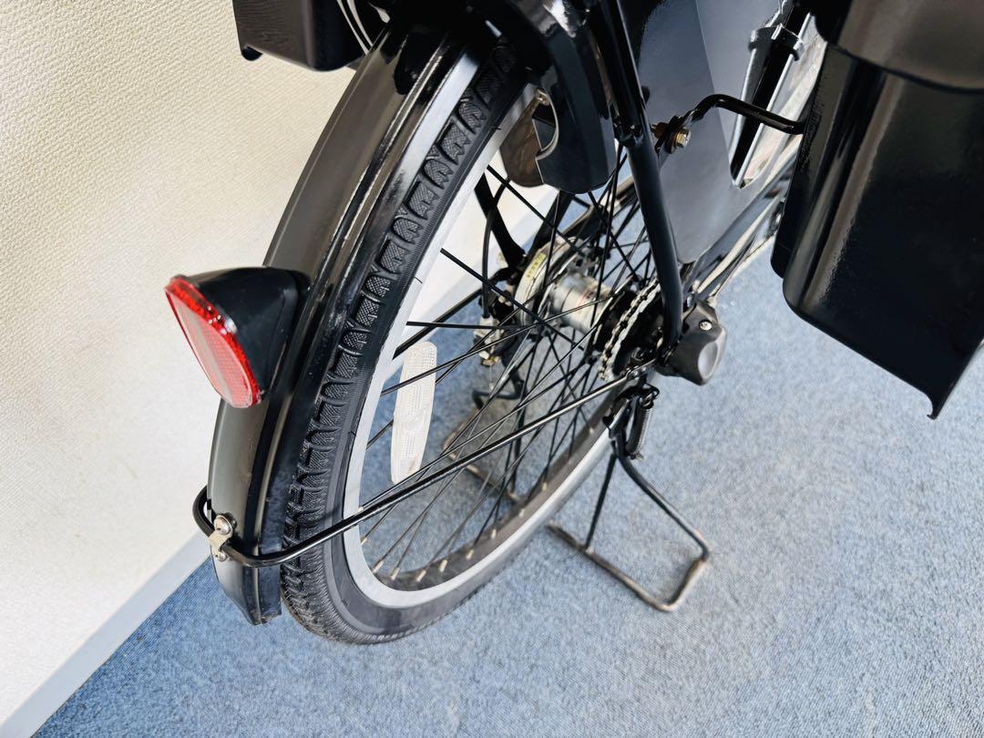 パナソニックギュットアニーズ 8Ah 電動自転車【中古】【G61G54132】