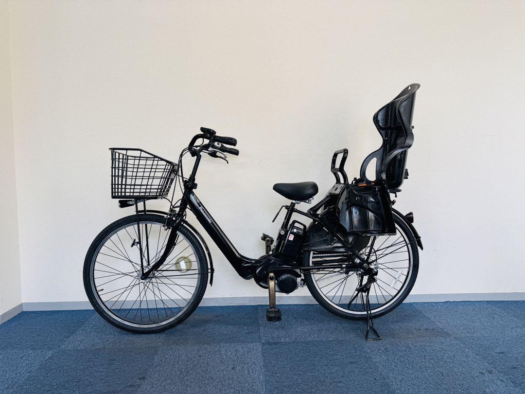 パナソニックギュットアニーズ 8Ah 電動自転車【中古】【G61G54132】