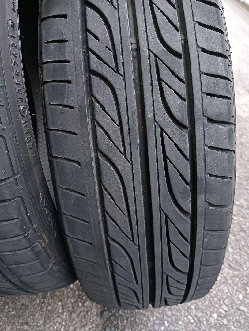 165/50R15 グッドイヤー4本セット　その②