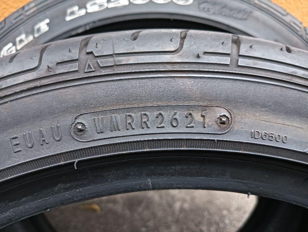 165/50R15 グッドイヤー4本セット　その②