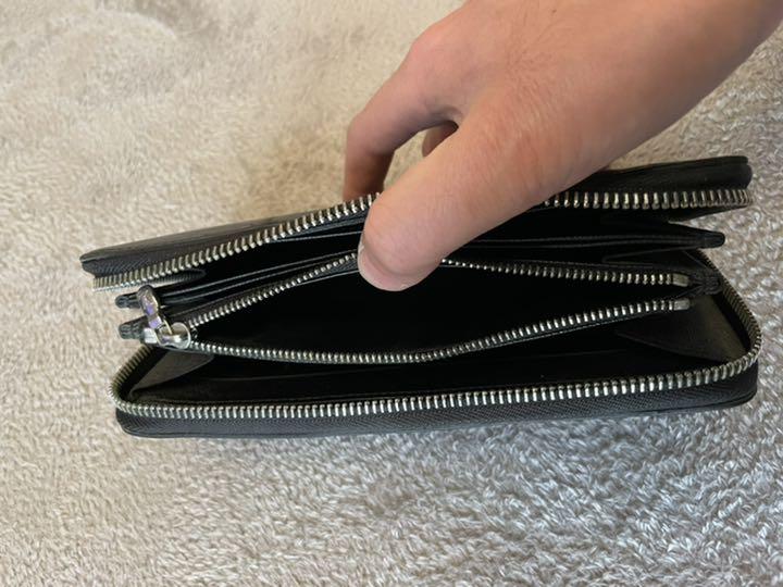 ジッピーウォレット 長財布