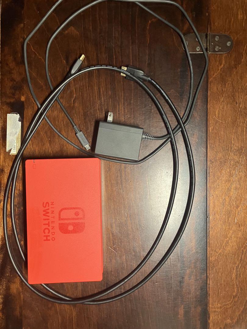Nintendo Switch マリオレッド