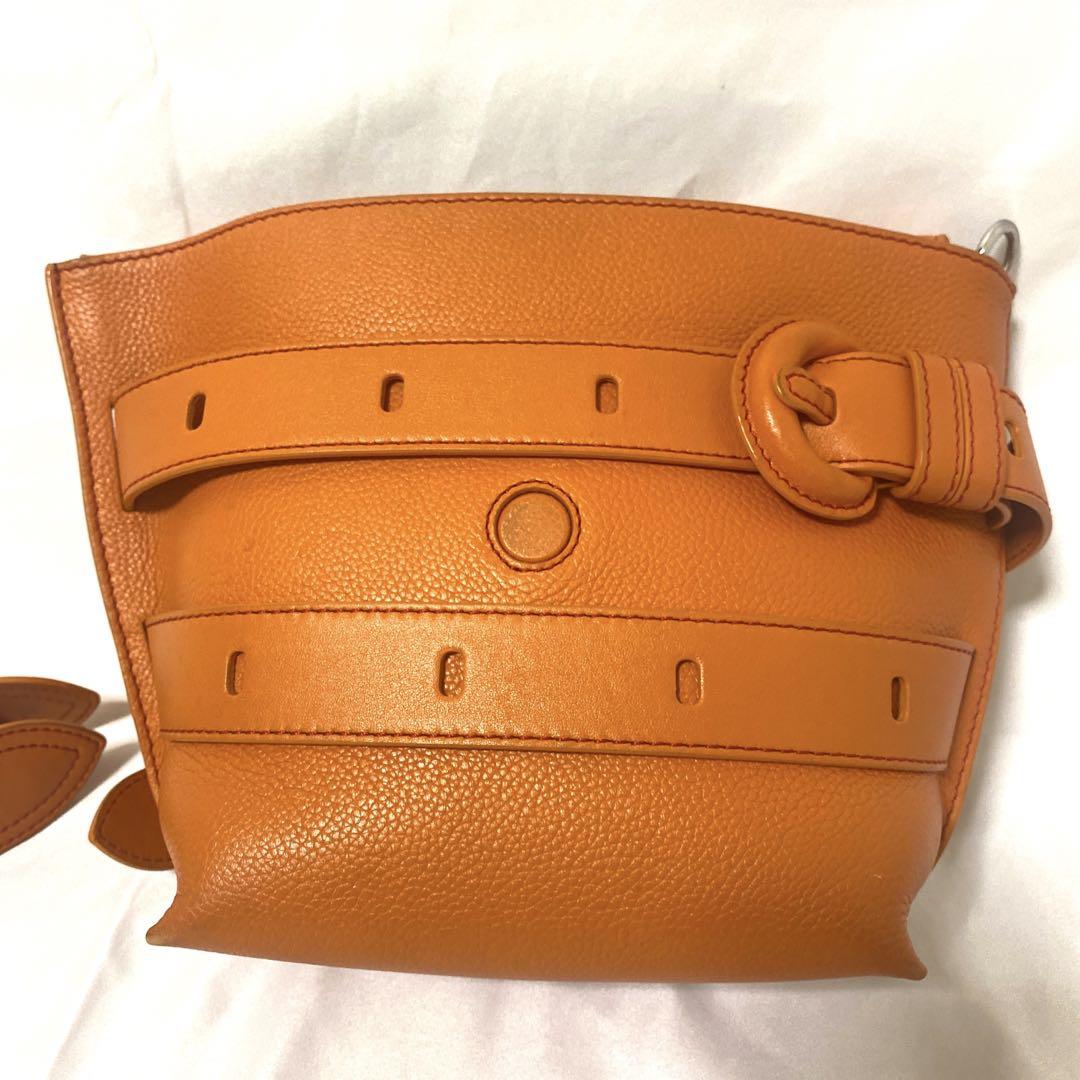 オープニング 大放出セール 美品】J&M DAVIDSON THE BELT POUCH ベルトポーチ バッグ