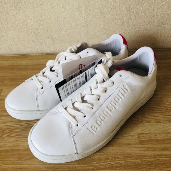 Le Coq Sportif ルコック スニーカー シューズ 25 5 メルカリ