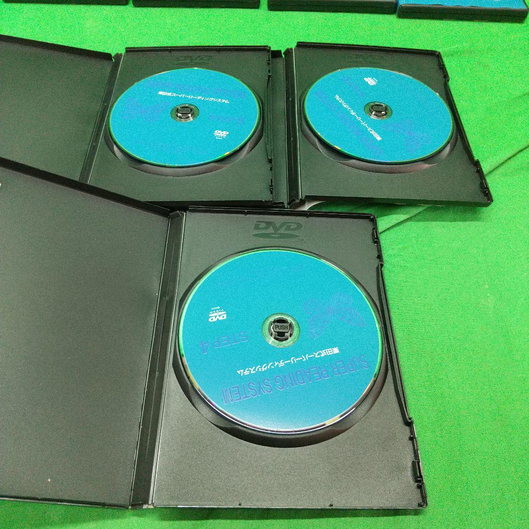 D-3③ 栗田式 スーパーリーディングシステム DVD STEP1～10 eeetasmaniaexpo.com.au