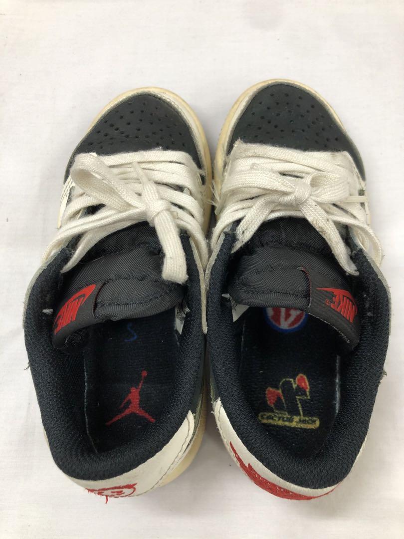 スニーカー kny24261#149 PS Air Jordan 1 Low OG