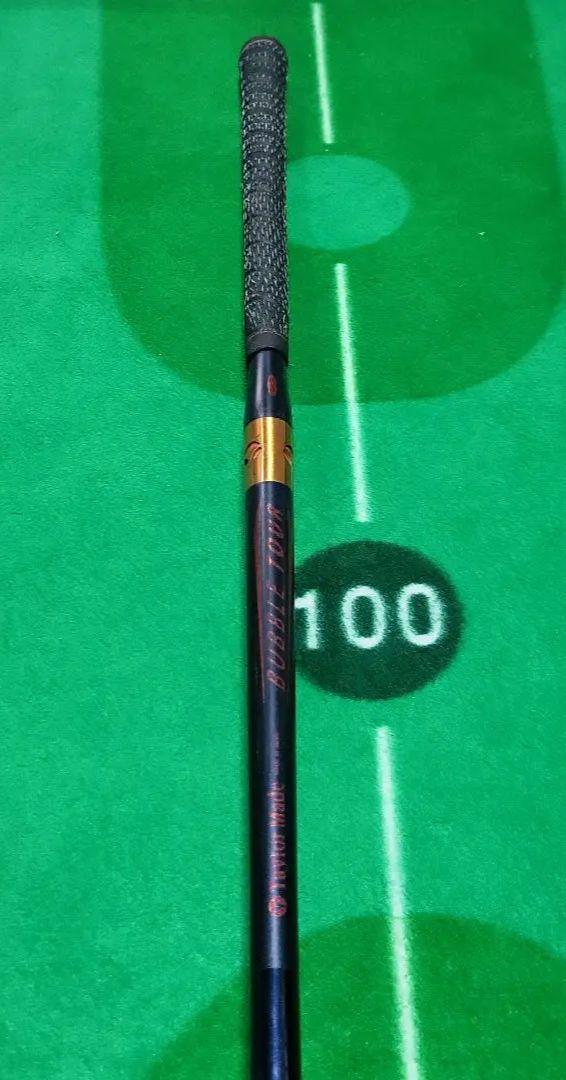 【希少】テーラーメイド V10 FORGED Titanium　4w