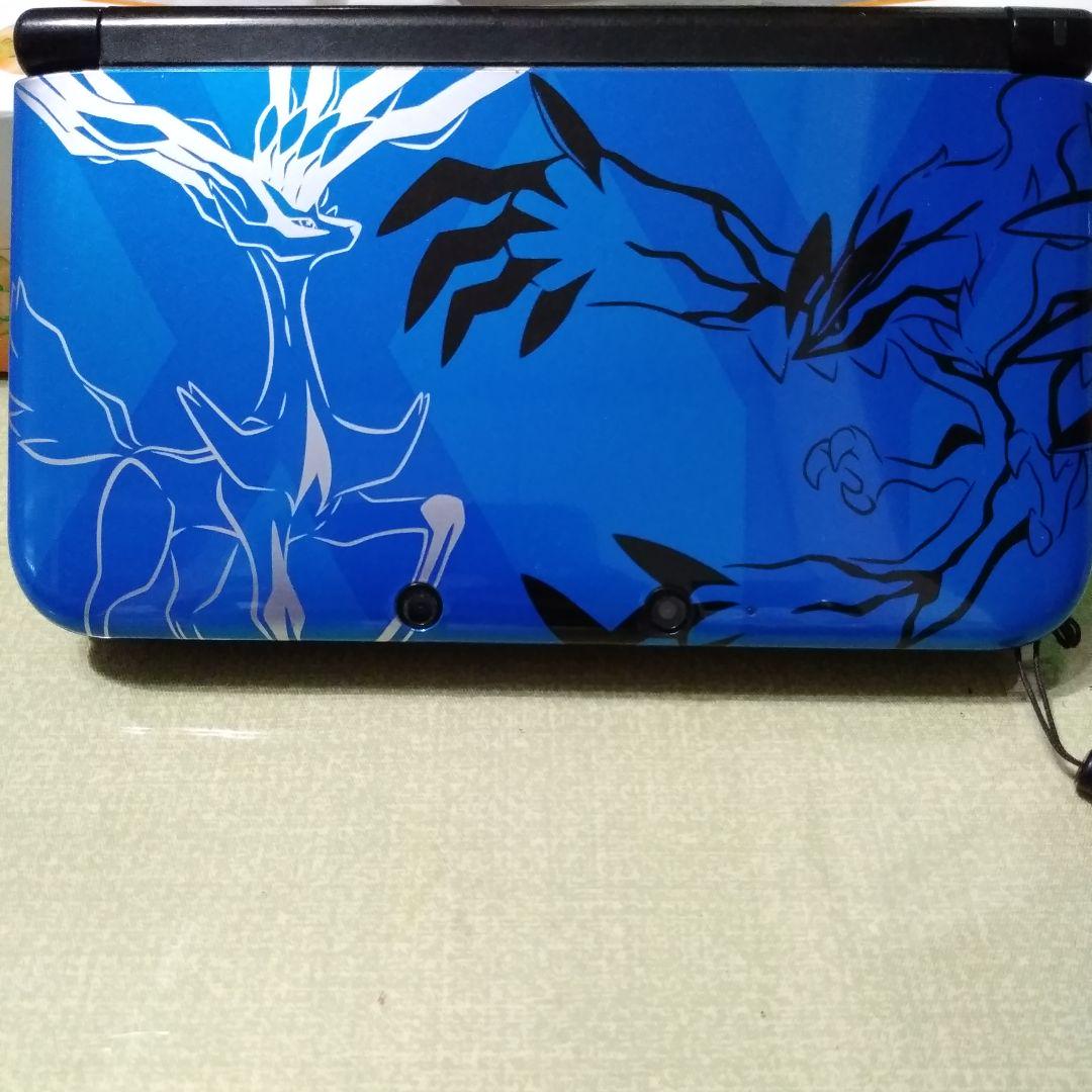 ポケモンxy3dsセット