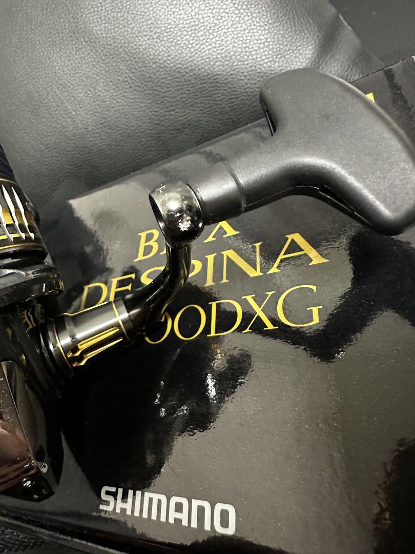 SHIMANO BB-X デスピナC3000DXG