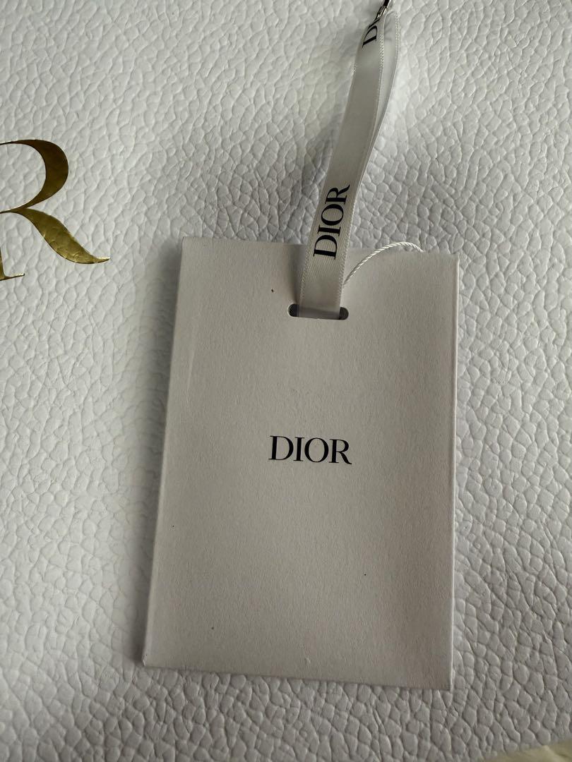 Christian Dior ストライプ 半袖ニット