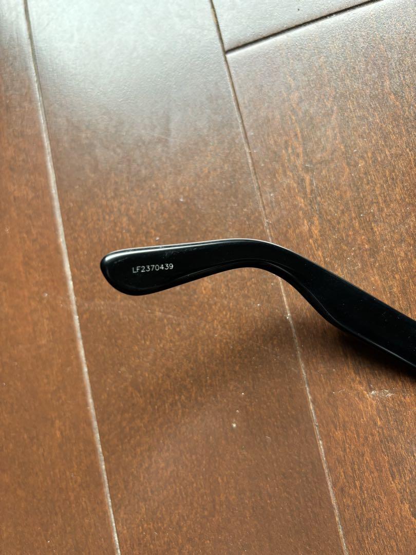 TOM FORD トムフォード サングラス ブラック TF198