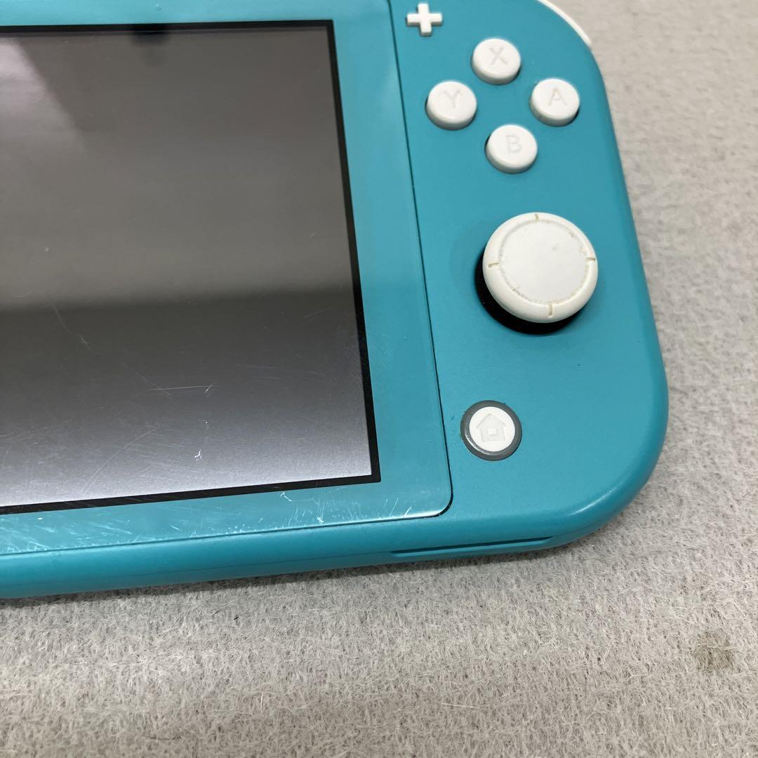 GD3123 Nintendo Switchターコイズ　　　　本体のみ