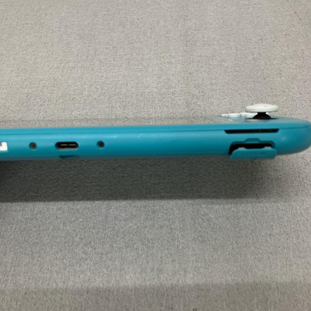 GD3123 Nintendo Switchターコイズ　　　　本体のみ