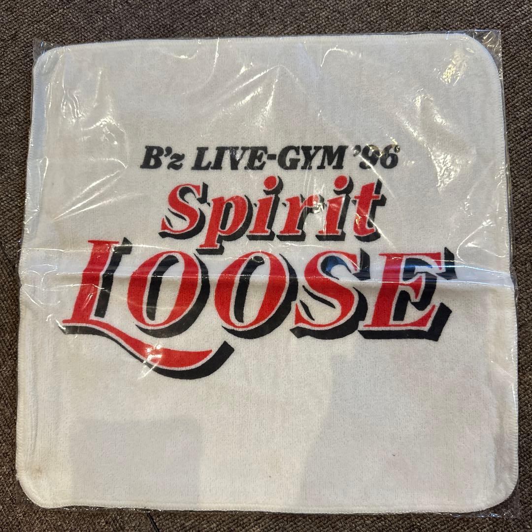 B'z LIVE-GYM 直筆サイン色紙　レア B'z LIVE-GYM 直筆サイン色紙レア