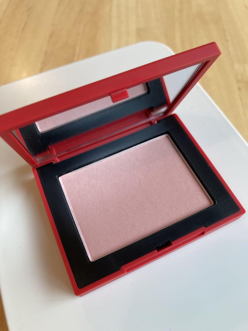 NARS ブラッシュ N 903A IMPASSIONEDピンクオーキッド 限定