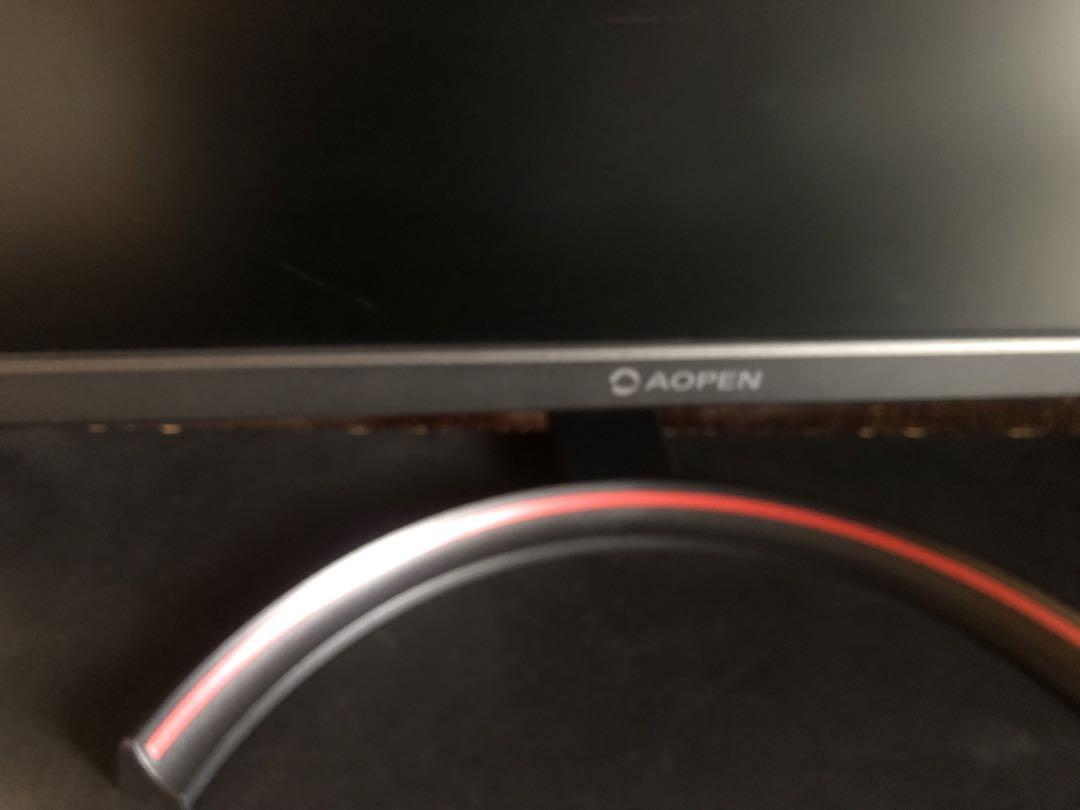 acer AOPEN 27MX1 モニター　27インチ